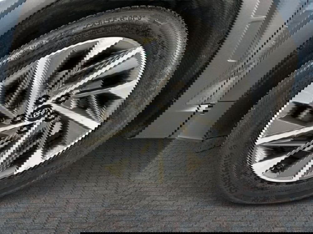 Hyundai Tucson usata a Bologna (9)