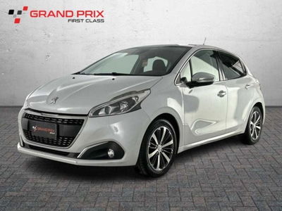 Peugeot 208 82 5 porte Allure del 2016 usata a Castenaso