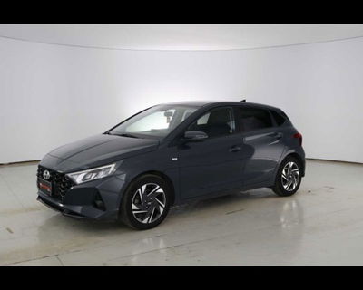 Hyundai i20 1.0 t-gdi 48V Connectline imt del 2021 usata a Castenaso