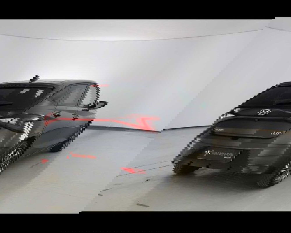 Hyundai i20 usata a Bologna (17)