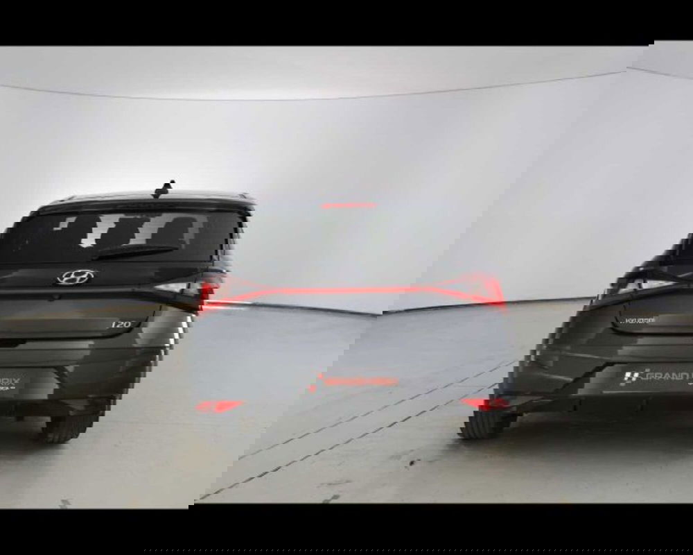 Hyundai i20 usata a Bologna (19)