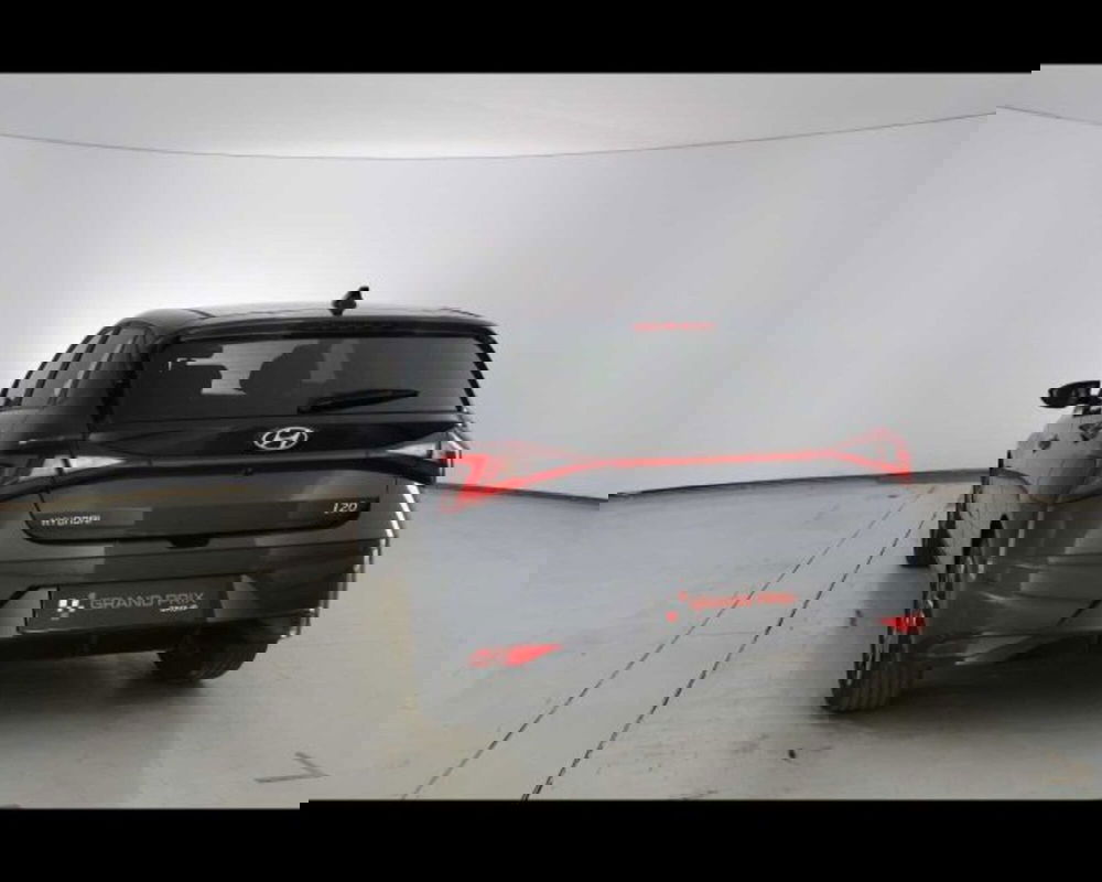 Hyundai i20 usata a Bologna (20)