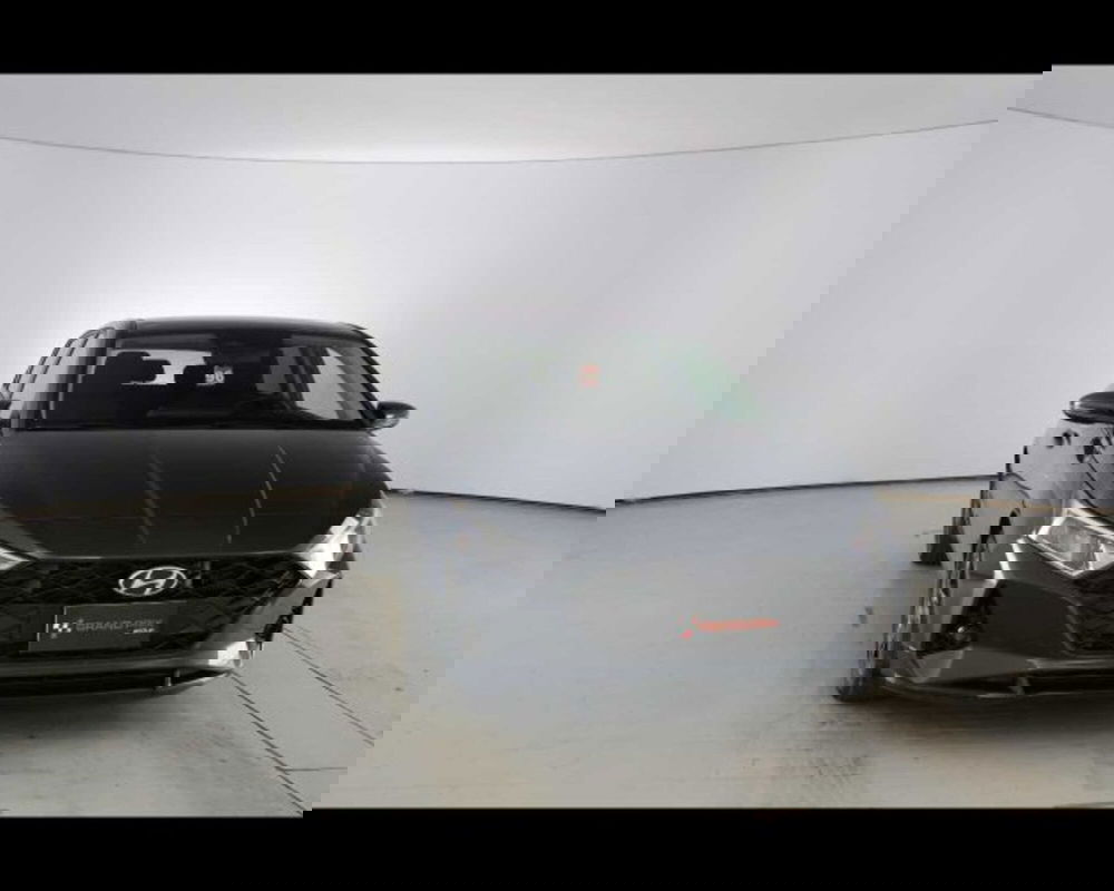 Hyundai i20 usata a Bologna (6)