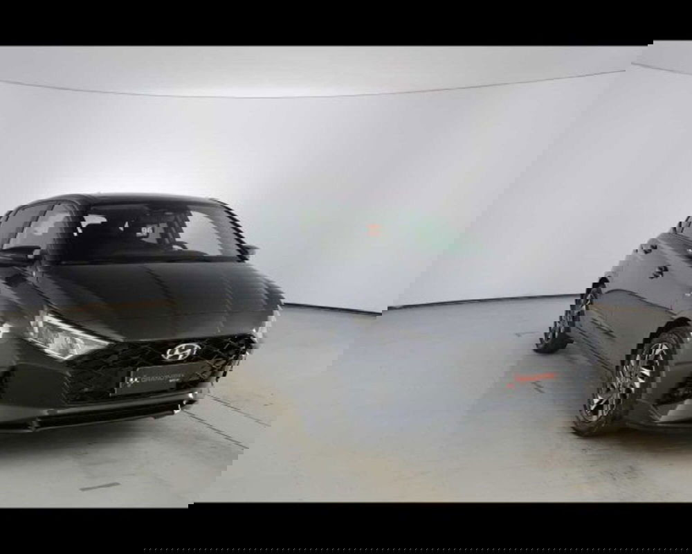 Hyundai i20 usata a Bologna (7)