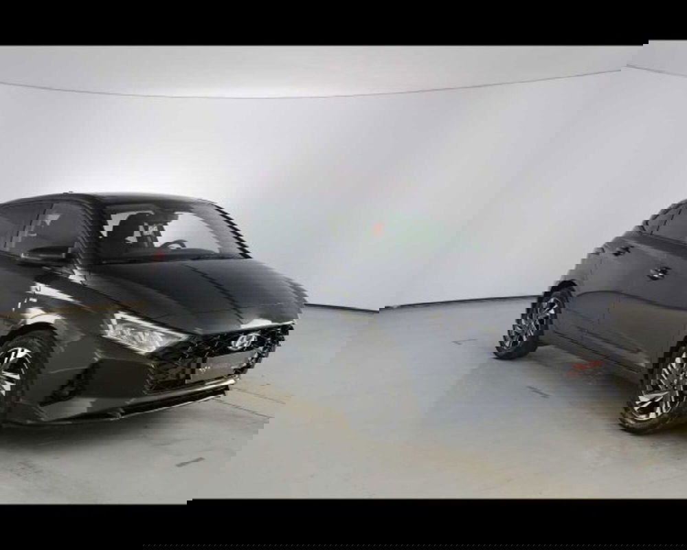 Hyundai i20 usata a Bologna (8)