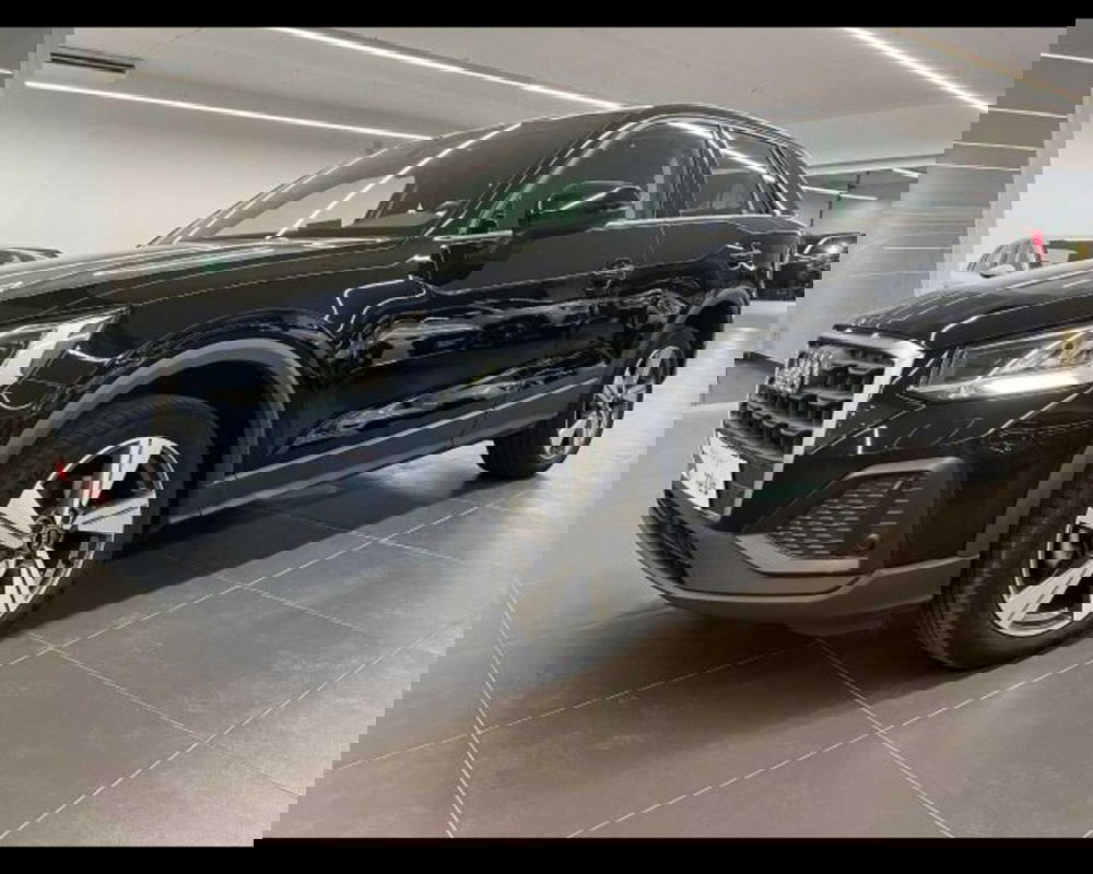 Audi Q2 usata a Bologna