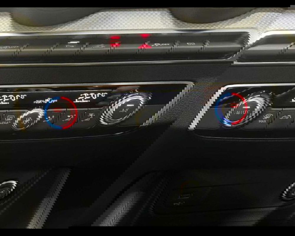 Audi Q2 usata a Bologna (11)