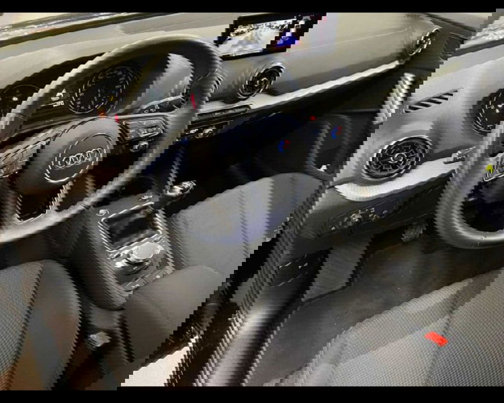 Audi Q2 usata a Bologna (14)