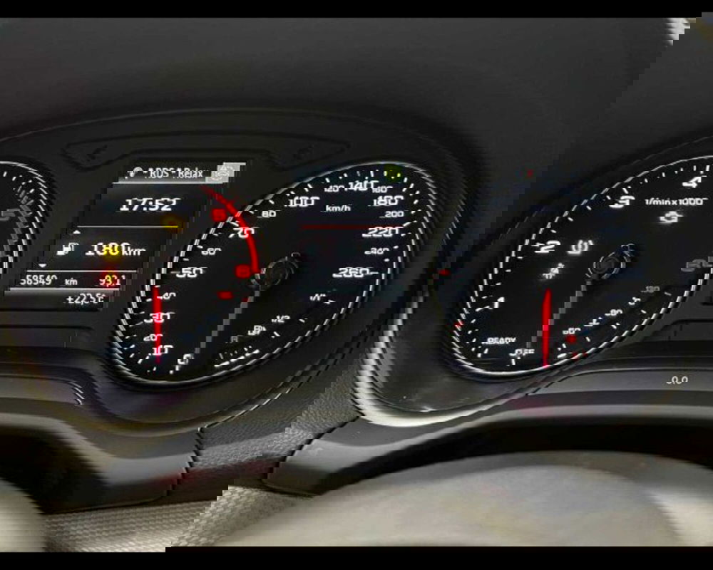 Audi Q2 usata a Bologna (17)