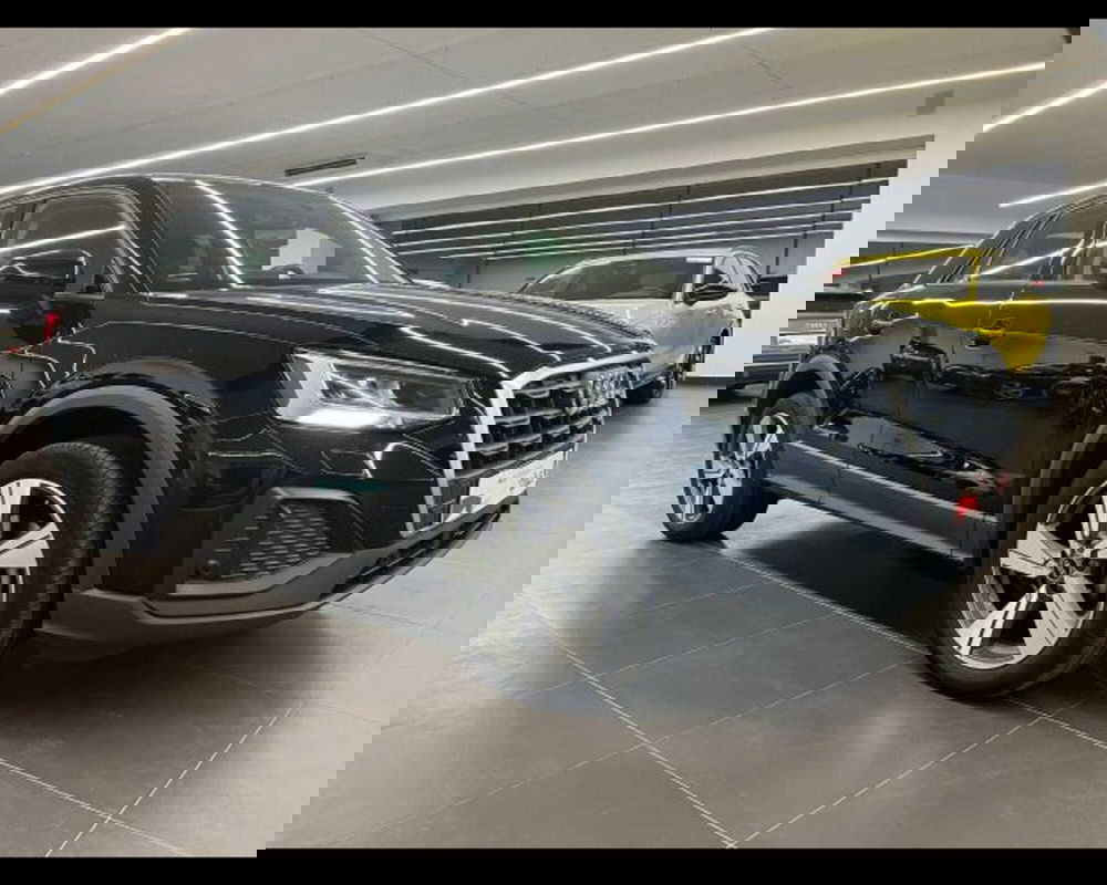 Audi Q2 usata a Bologna (3)