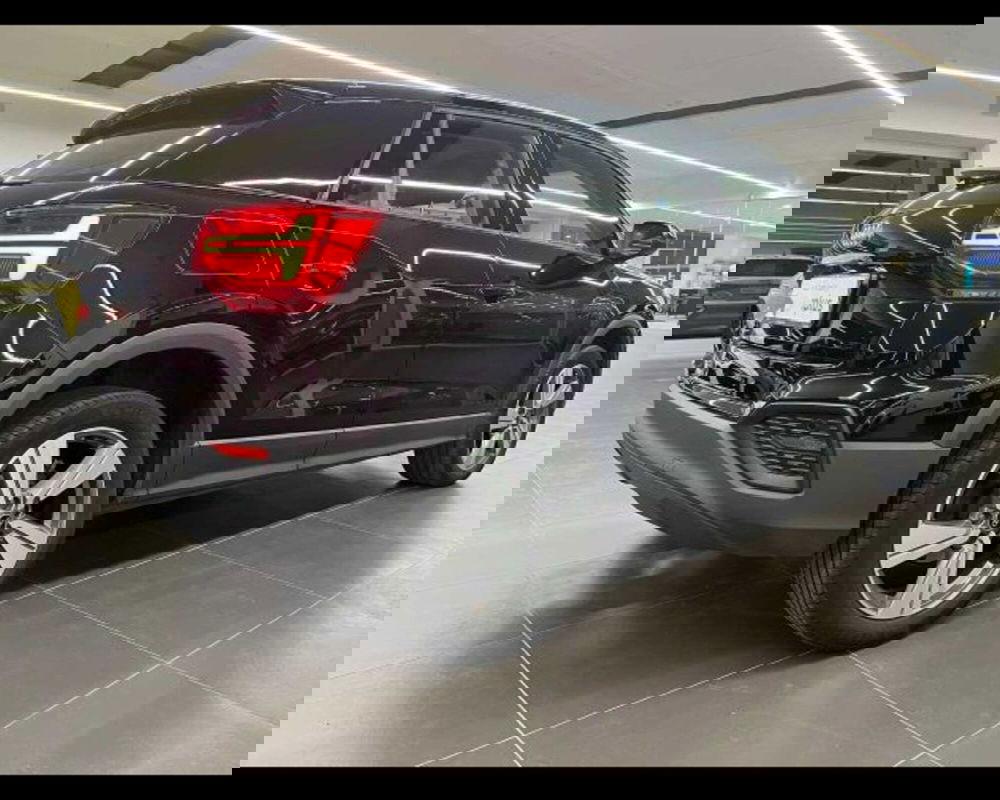 Audi Q2 usata a Bologna (4)