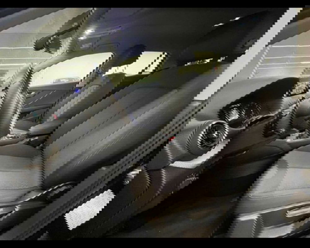 Audi Q2 usata a Bologna (7)