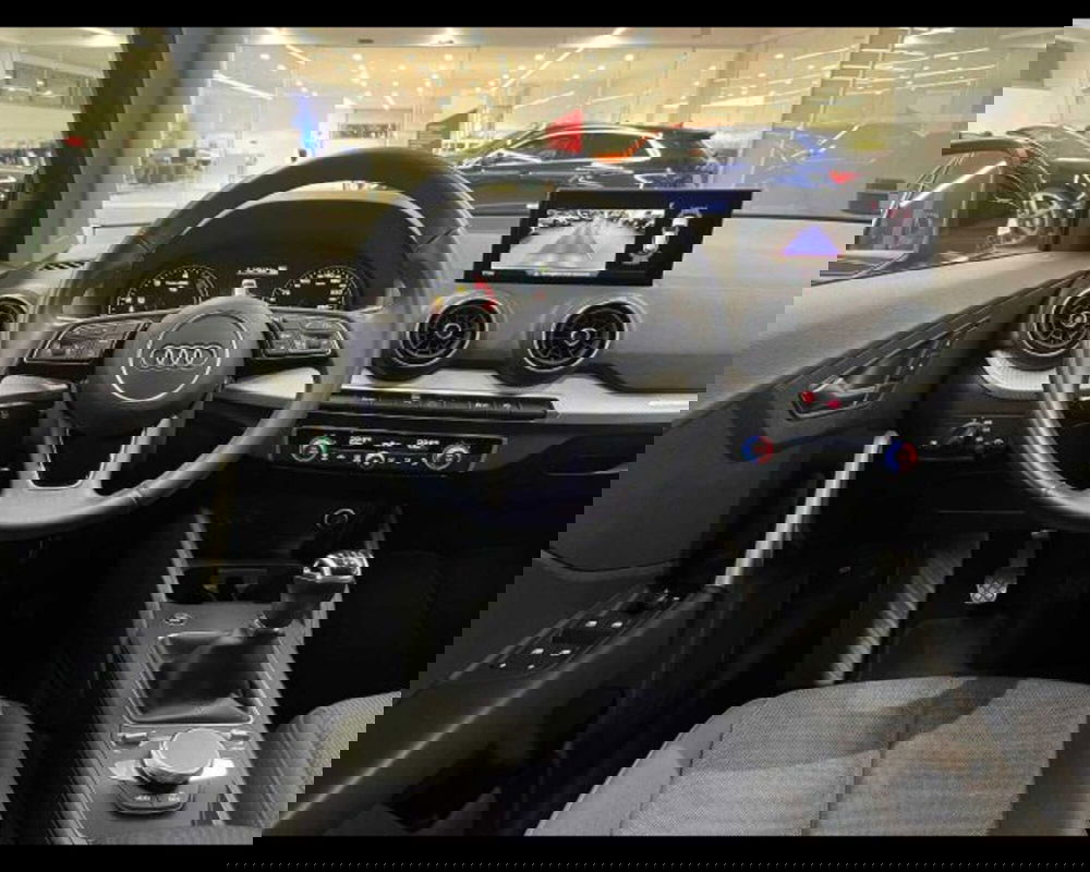 Audi Q2 usata a Bologna (8)