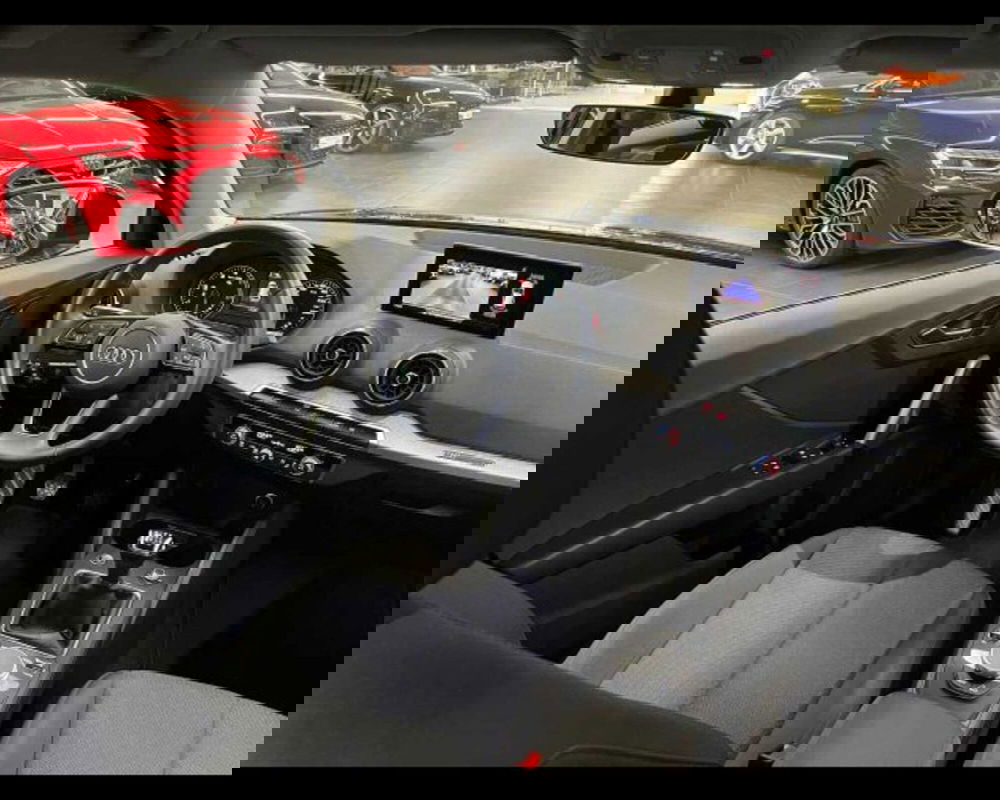 Audi Q2 usata a Bologna (9)