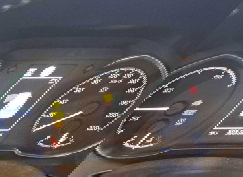 Toyota Yaris Cross usata a Bologna (4)