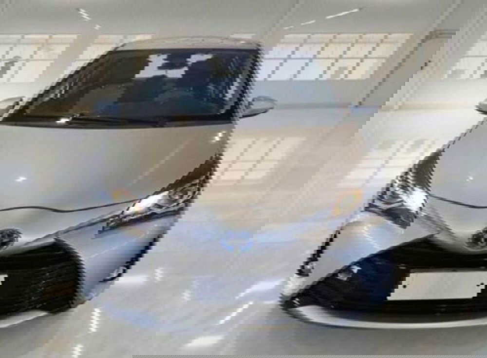 Toyota Yaris Cross usata a Bologna (5)