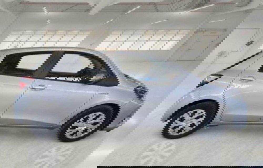 Toyota Yaris Cross usata a Bologna (6)