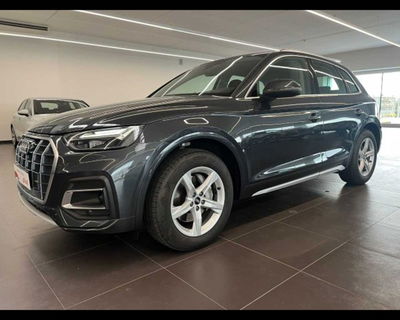 Audi Q5 35 TDI S tronic Business Advanced del 2021 usata a Castenaso
