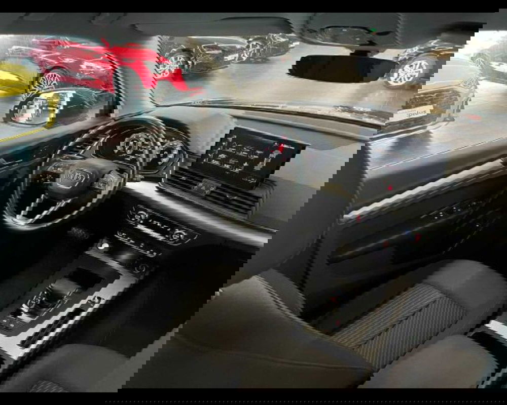 Audi Q5 usata a Bologna (10)