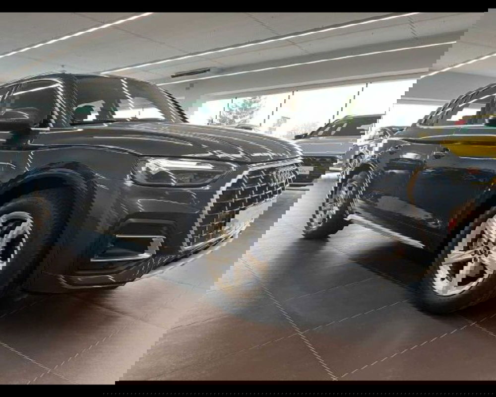 Audi Q5 usata a Bologna (3)