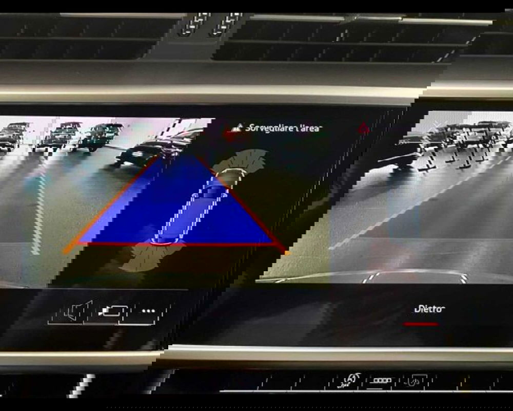 Audi A6 Avant usata a Bologna (10)