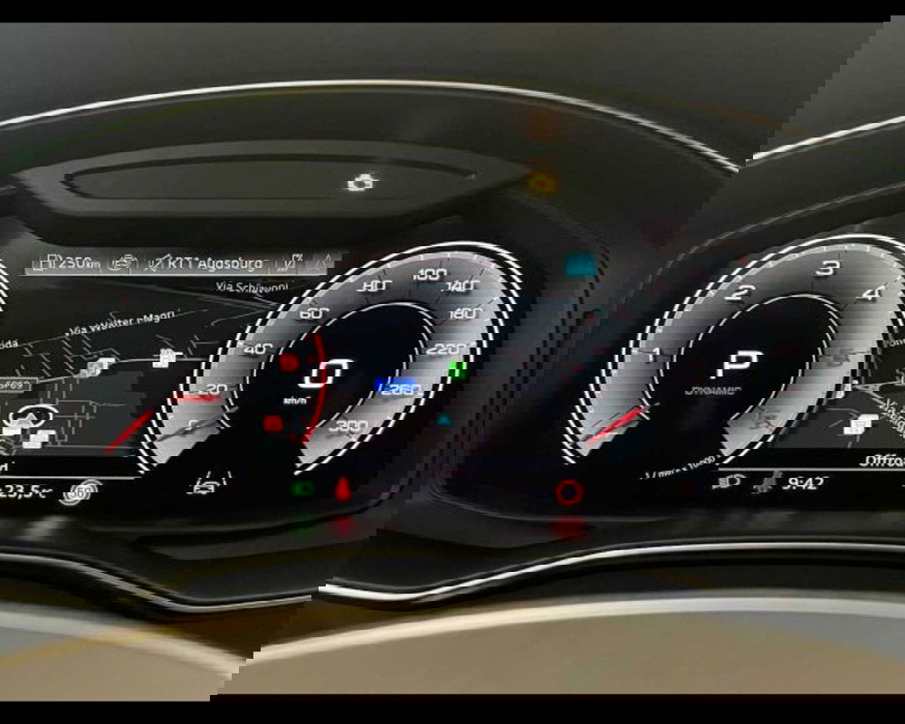 Audi A6 Avant usata a Bologna (11)