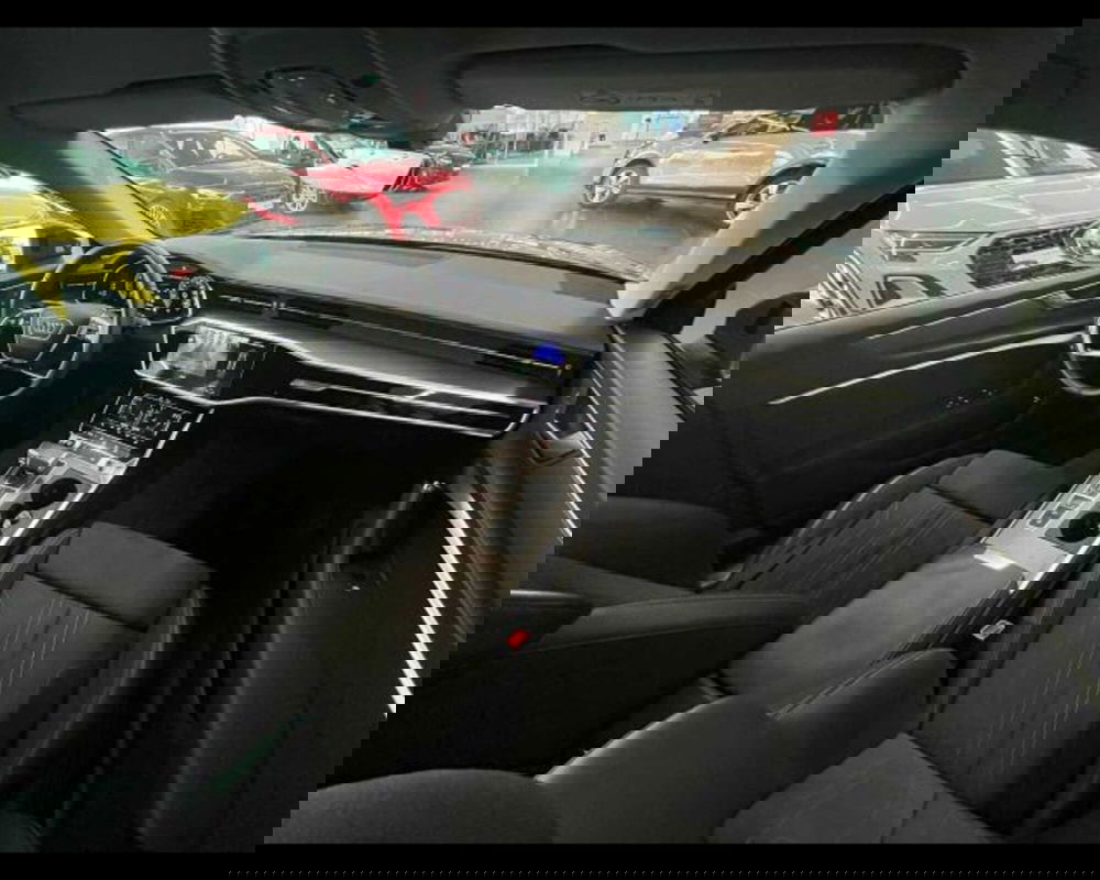 Audi A6 Avant usata a Bologna (15)