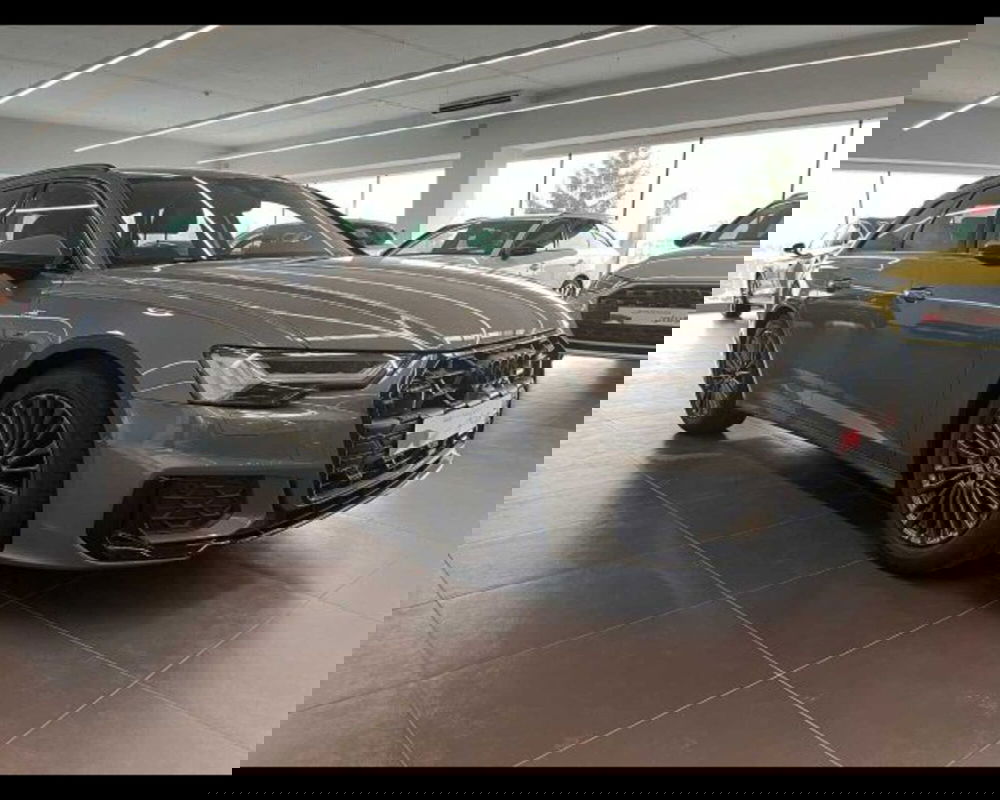 Audi A6 Avant usata a Bologna (3)