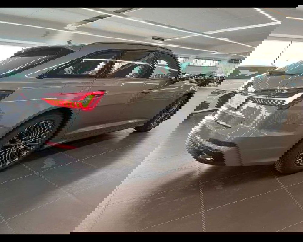 Audi A6 Avant usata a Bologna (4)
