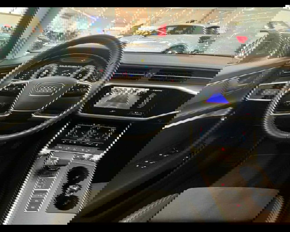 Audi A6 Avant usata a Bologna (7)