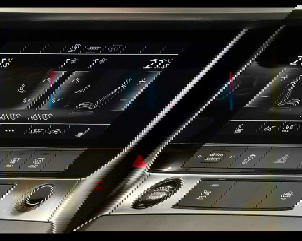 Audi A6 Avant usata a Bologna (9)