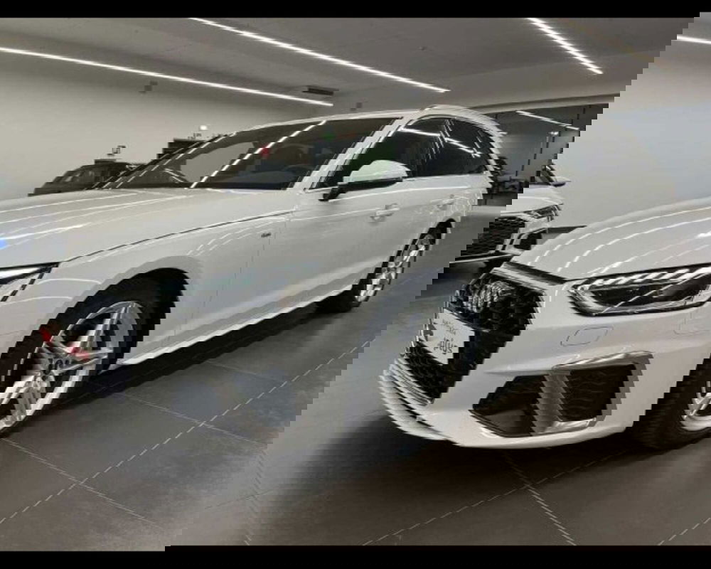 Audi A4 Avant usata a Bologna