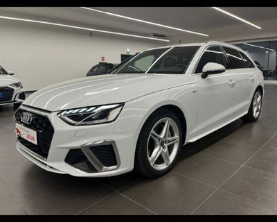 Audi A4 Avant 40 TDI quattro S tronic S line edition del 2024 usata a Castenaso