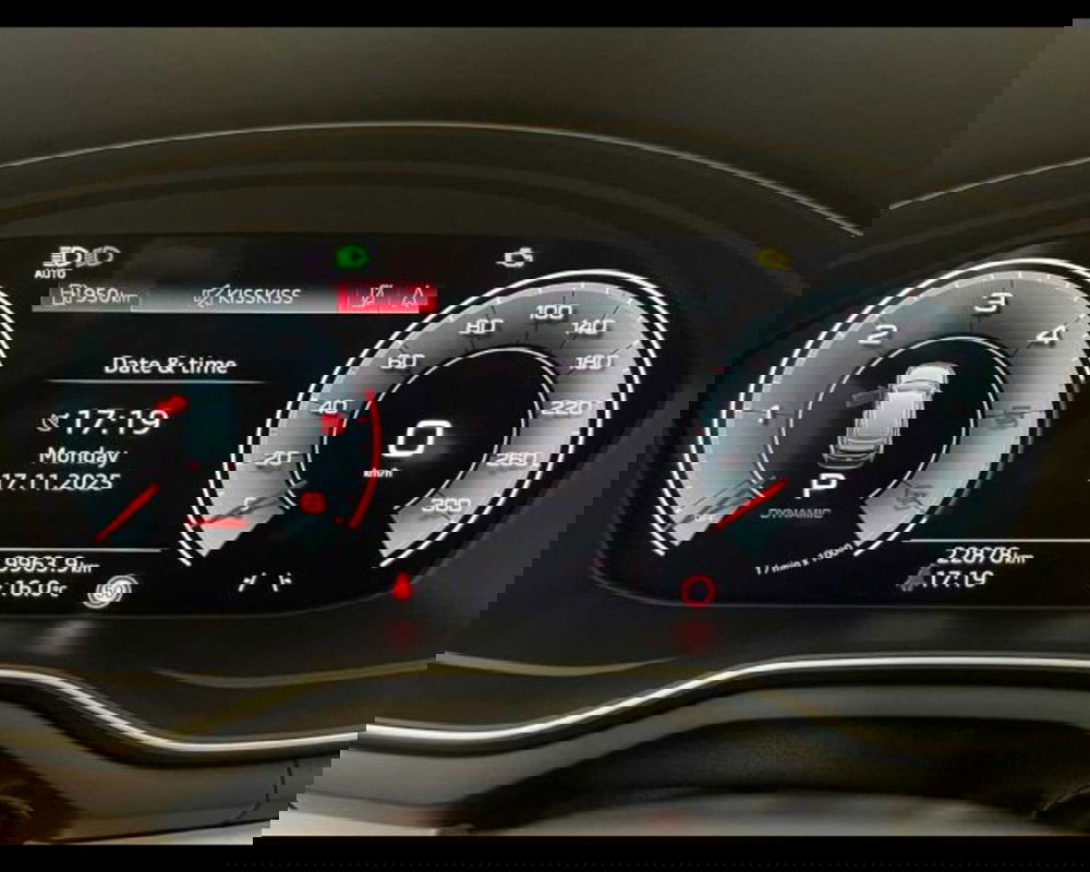 Audi A4 Avant usata a Bologna (12)