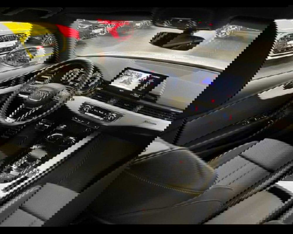 Audi A4 Avant usata a Bologna (13)