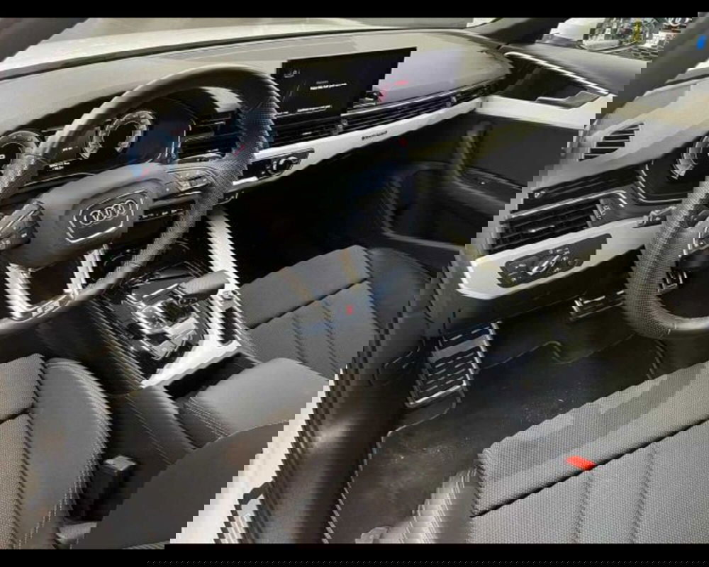 Audi A4 Avant usata a Bologna (15)