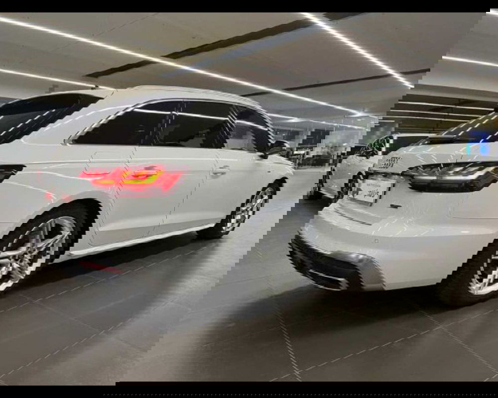 Audi A4 Avant usata a Bologna (2)