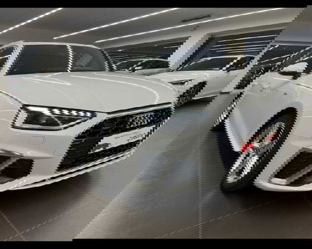 Audi A4 Avant usata a Bologna (3)