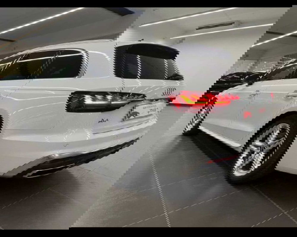 Audi A4 Avant usata a Bologna (4)