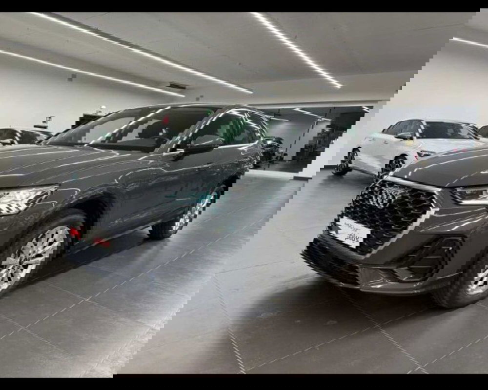 Audi Q3 Sportback usata a Bologna