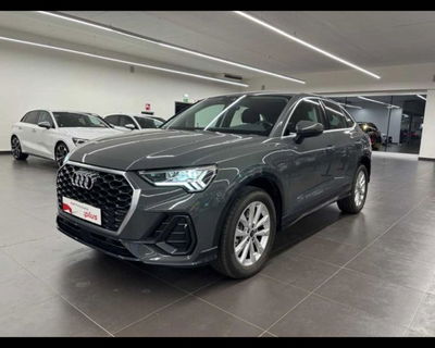 Audi Q3 Sportback 45 TFSI e S tronic Business Plus del 2022 usata a Castenaso