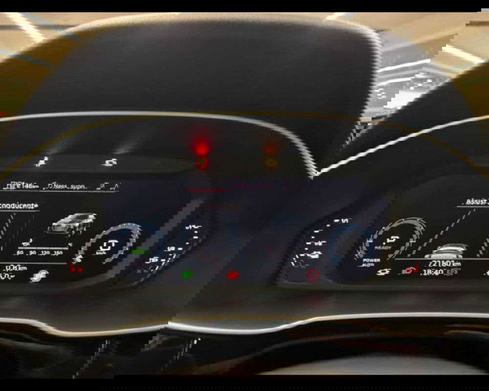 Audi Q3 Sportback usata a Bologna (14)