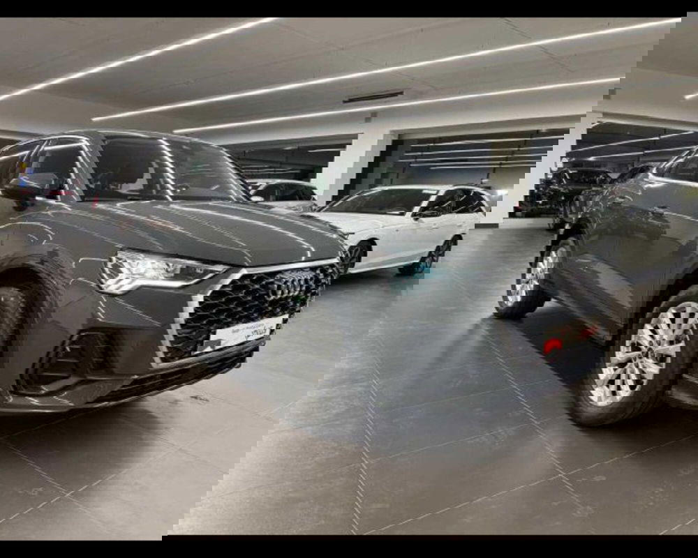 Audi Q3 Sportback usata a Bologna (3)