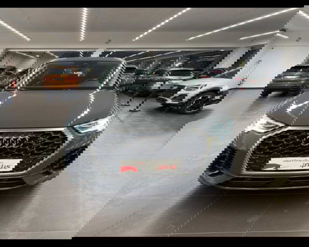 Audi Q3 Sportback usata a Bologna (5)