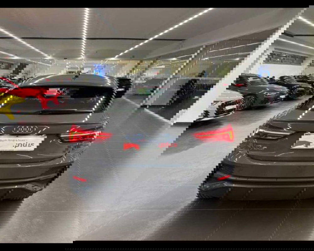 Audi Q3 Sportback usata a Bologna (6)