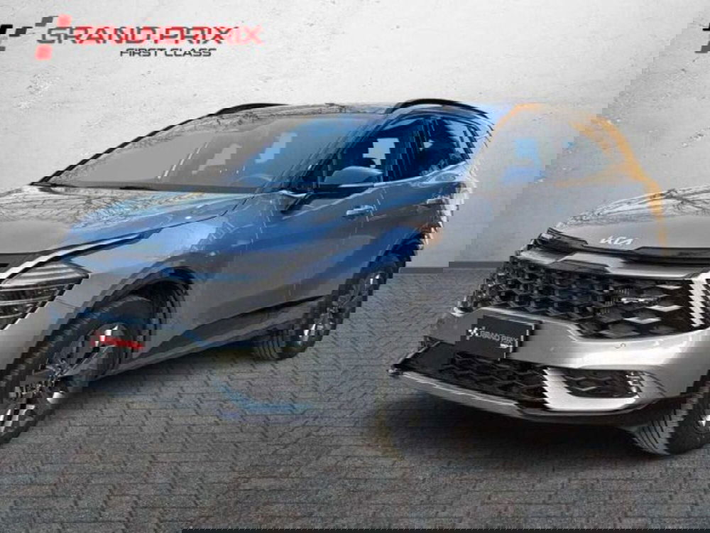 Kia Sportage usata a Bologna