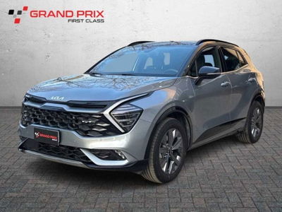 Kia Sportage 1.6 TGDi HEV AWD AT GT-line del 2023 usata a Castenaso