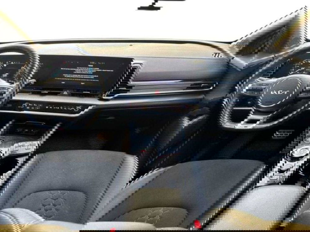 Kia Sportage usata a Bologna (12)