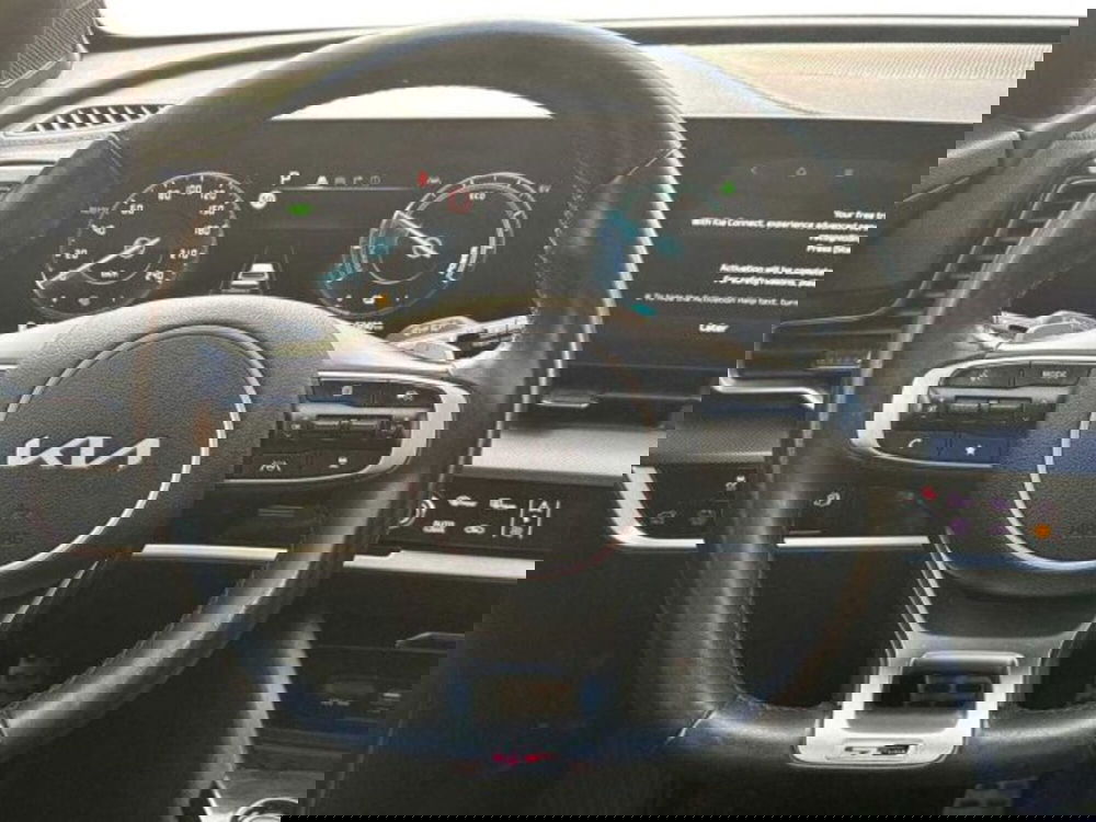 Kia Sportage usata a Bologna (17)