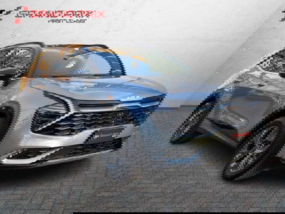 Kia Sportage usata a Bologna (2)